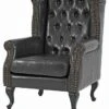 Fauteuil Relax Chesterfield