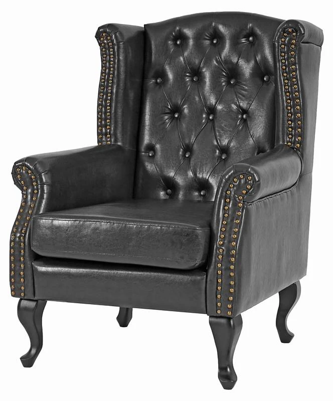 Fauteuil Relax Chesterfield 1 Fauteuil Relax Chesterfield