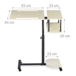 Table Ordinateur Portable Réglable -Reflet Maison 2f1c6bb10de549adbf430fc0d13a4c2e