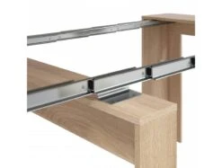 Table Extensible - L90 Cm -Reflet Maison 2f5fe4222da44c90acd578015301dfdf