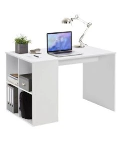 Bureau Droit Avec Étagères Gent -Reflet Maison 319f8a164fe64f60aad7256fe4223aef