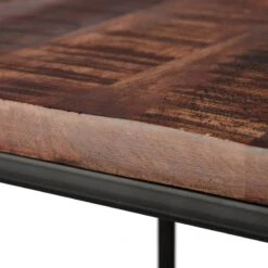 Tables Gigogne Carrées Jeu De 3 -Reflet Maison 3277ac003a174cc4adf5b34e2bfee8e1