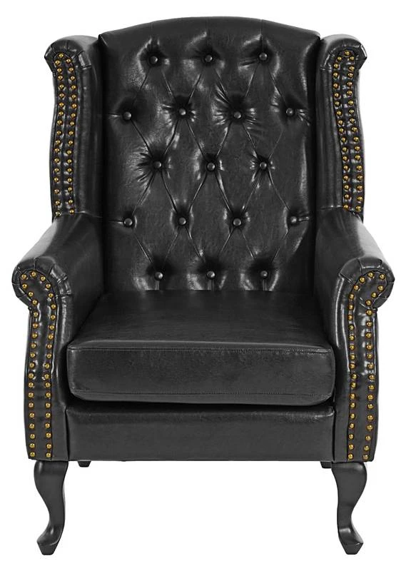 Fauteuil Relax Chesterfield 3 Fauteuil Relax Chesterfield â Image 3