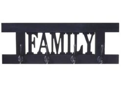 Vestaire Mural HWC-C60 Shabby (2-pièces) -Reflet Maison 32b41382d20f415da0b5fa206221412c