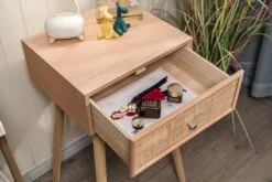 Table De Chevet NARITA -Reflet Maison 33a28dd6552941059a2a4b8e2b86fe8d