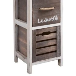 Chiffonnier PADUA -Reflet Maison 342e06d4f14a487abbe9bddc97dbbceb