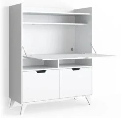 Secrétaire Berdi Blanc