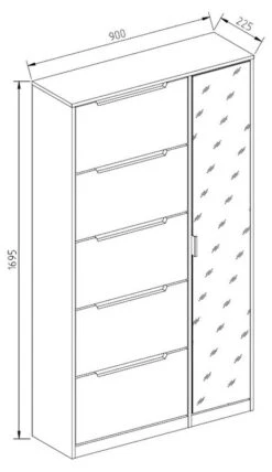Meuble à Chaussures Luca -Reflet Maison 35012cad58d54d74a135c4b36cf42103.cropped 204 0 575 995.processed