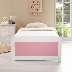 Lit Fonctionnel MIA 90x200 Cm -Reflet Maison 35811747ec614135a4c630bda6e08871