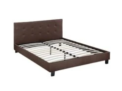 Lit Julia - 140 X 190 Cm - Taupe 24 Lit Julia - 140 X 190 Cm - Taupe -Reflet Maison 35fc8ad1a34c4793abf03697d8745a2e