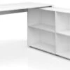 Bureau D'angle FlexPlus Blanc
