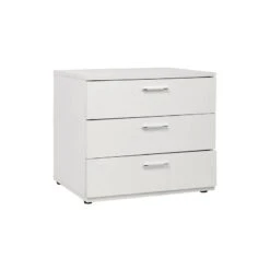 Table De Nuit 53x45x38cm Noir -Reflet Maison 362815cf730b46749f6877b35457d20d