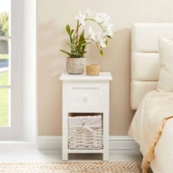 Table De Chevet MESSINA -Reflet Maison 371faebeb59544a7bcd27e4c26bfd97b