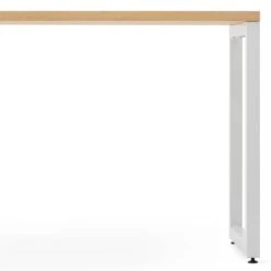Table Bureau ICub Strong 60x120x75 Blanc -Reflet Maison 379feea16ca3474e993620d8be569752