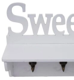 Vestaire Murale HWC-D41 Sweet Home -Reflet Maison 39679338f3074a92befb68f1c0a78d7a