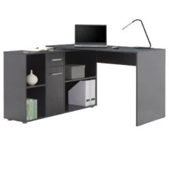 Bureau Chêne Sauvage CARMEN -Reflet Maison 39992ebba8114b80b48e1b1986325710