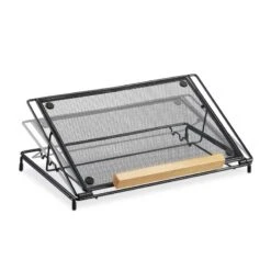 Support Pour Ordinateur 13 Pouces Noir -Reflet Maison 39c9464d7cb34170adaa356b5c910ca9