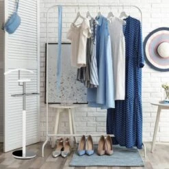 Valet De Chambre Portant à Vêtements -Reflet Maison 3a1c59395541413f9917ece30c189a52