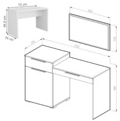 Coiffeuse Little Lilli Blanc & Banc -Reflet Maison 3abdc276ad384731a962fcb0e1a72eba.cropped 27 37 954 963.processed