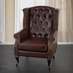 Fauteuil Relax Chesterfield 13 Fauteuil Relax Chesterfield -Reflet Maison 3ad346e91f2a46cbaeed98e35b1b84f5