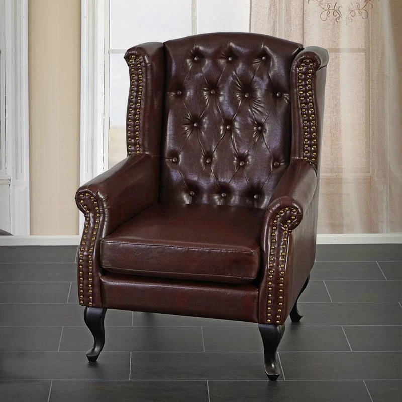 Fauteuil Relax Chesterfield 6 Fauteuil Relax Chesterfield â Image 6