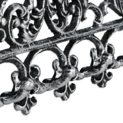 Porte-manteau Mural En Fonte -Reflet Maison 3b5c09e01dfd4f69bdfe666f6d2f565b