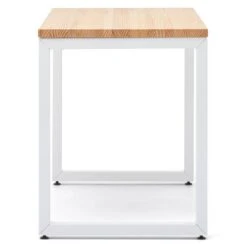 Table Bureau ICub Strong 60x100x75 Blanc -Reflet Maison 3bceb4d36803443f8f35c6e5d7b81e11
