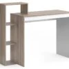 Bureau Leo Sonoma/blanc