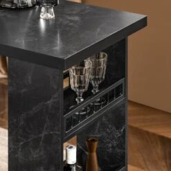 Table Haute De Cuisine FWT100-SCH -Reflet Maison 3c9a5e9076be479a9749451b7089231e