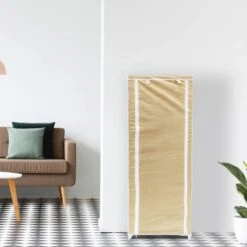 1xArmoire à Chaussures En Tissu Pliante -Reflet Maison 3e08cd4b2e384e1ebf3e807fcda5445e 1