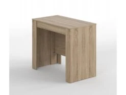 Table Extensible - L90 Cm -Reflet Maison 3e12cf4dc610486da15660fdadac8f21