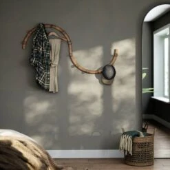 Umbra Porte Manteaux Mural 12 Crochets Slinka -Reflet Maison 3eb3de56496742a5b254ba991bd574e3