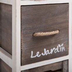 Chiffonnier PADUA -Reflet Maison 407301d19044450baf36afd1e8559f85