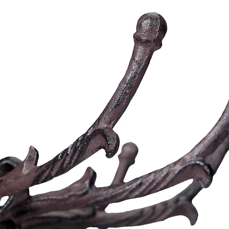 1x Garde Robe Murale Blanche Vintage 18 1x Garde Robe Murale Blanche Vintage â Image 18