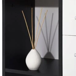 Bureau Chêne Sauvage CARMEN -Reflet Maison 4270388809fe4baea070c4b7fbd40445