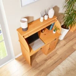 Bureau Secrétaire TOM -Reflet Maison 429dd948aef043efbe728161601bcfdf