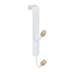 Crochet De Porte Double Lot De 20 -Reflet Maison 43b9788e14a7488a8e9be5703375f63a