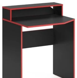 Bureau Ordinateur Kron Noir/rouge Court -Reflet Maison 44371b0ddf0240b4a1b27a068112b467.cropped 34 39 940 961.processed