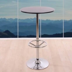 Table De Bar Avec Repose-pied -Reflet Maison 444545ade1924e06b19d66ec1b892156