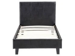 Lit Lina - 90 X 190 Cm - Gris Clair 12 Lit Lina - 90 X 190 Cm - Gris Clair -Reflet Maison 4450670628de44ec9ca4269c27d4398d