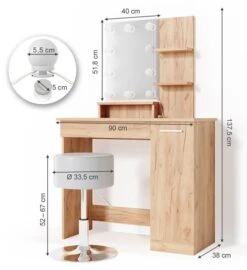 Coiffeuse Julia Avec Tabouret Et LED -Reflet Maison 447d04c20d5b4c30916db383b9fc0248.cropped 48 20 860 938.processed