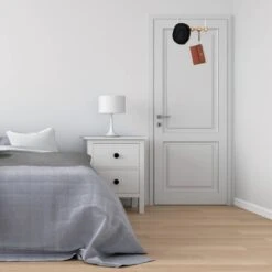 Porte-manteau De Porte Avec 5 Crochets -Reflet Maison 448bab95d71a4843935a57316330fee0