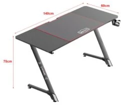 Pro-Tec Bureau Gaming Oakland Avec Support -Reflet Maison 44a32dfeb809404b95323b6d8eb486b5.cropped 21 194 1854 1565.processed