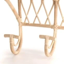 Amadeus Étagère Porte-manteau En Rotin Xx -Reflet Maison 44c64532004645b39a1822fd932e3c1d