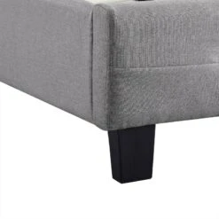 Lit Simple REVE 90x190 Cm -Reflet Maison 44c7c128a5a749cb8396658090446d31