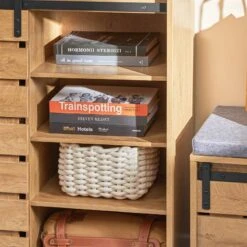 Commode à Chaussures Armoire FSB65-HG -Reflet Maison 451ab184eaef4a3b85af685a27bfa05b