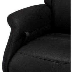 Fauteuil Relax Delta Noir -Reflet Maison 4545ada911324cdeb5aef3ae132c234c