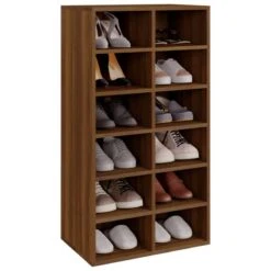 VIDAXL Étagère à Chaussures -Reflet Maison 46deeb27c11b4f0dac6d8eac5c62f63e