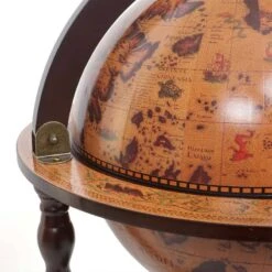 Bar De Salon Globe HWC-T874 Roulant -Reflet Maison 4761e714ec65430f86f29bb82746bbbc