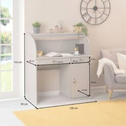 Bureau Secrétaire TOM -Reflet Maison 47e8e9784a624d10a46ad0a214cdcf5b